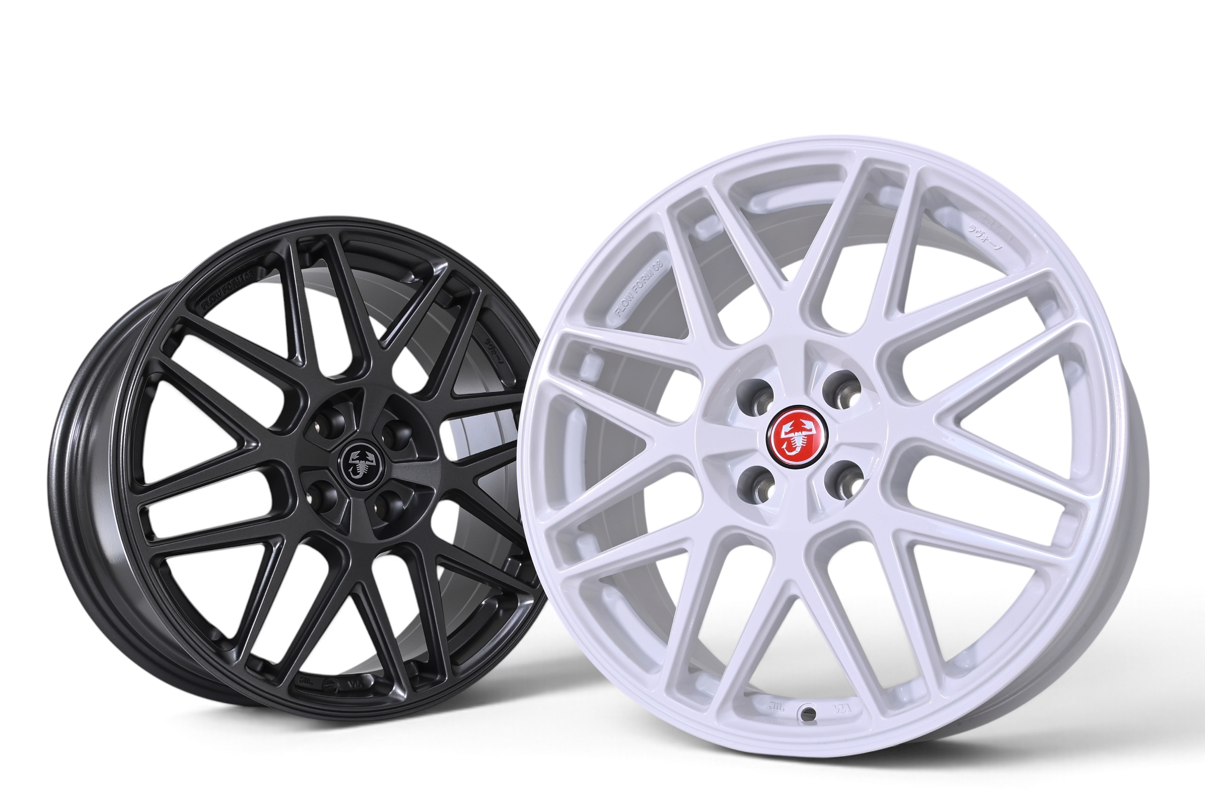 FLOWFORM 08 17x7.5+33