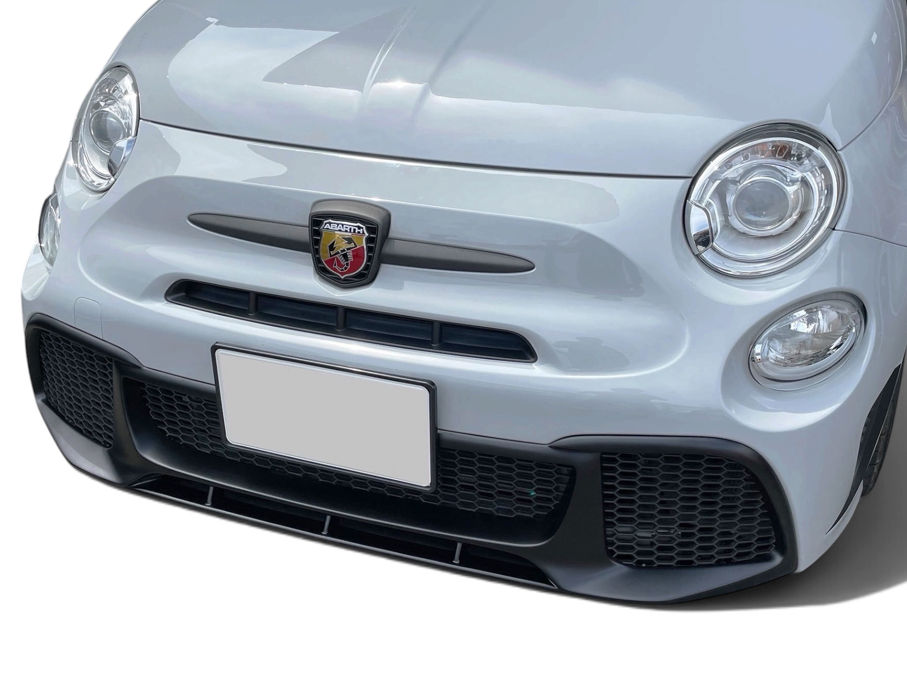 フロントバンパーガーニッシュ