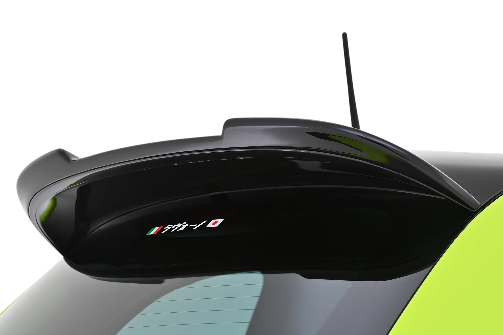 リアスポイラー type1