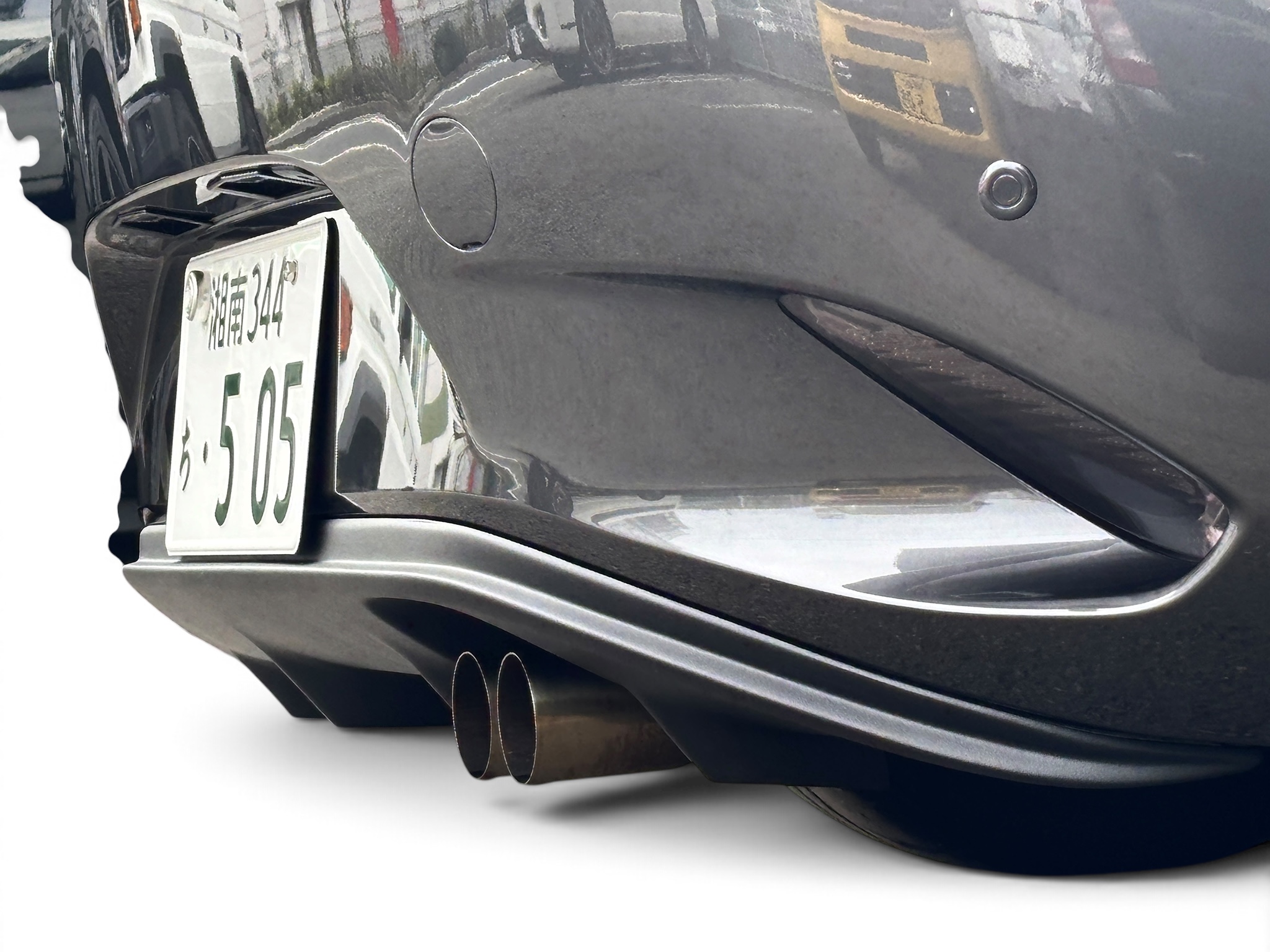 リアディフューザー type1