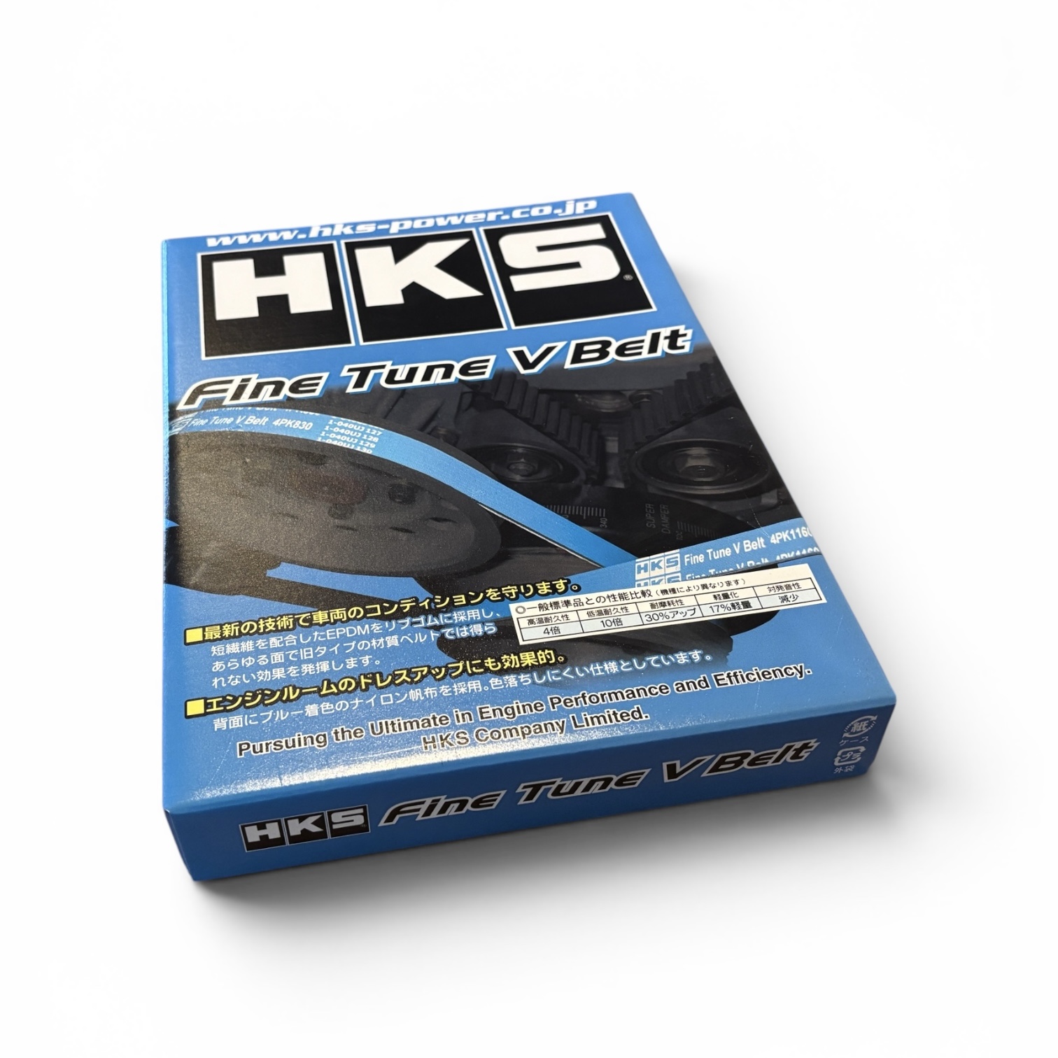HKS 強化Vベルト
